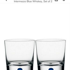 Blue Drinkware Tumblers for Dining
